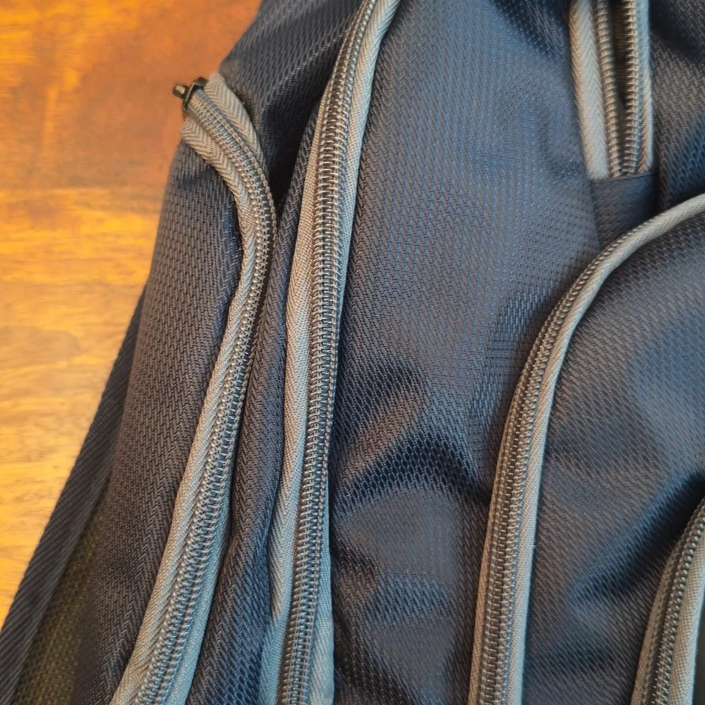 NEW Backpack for School or Work with Huge Variety of Pockets